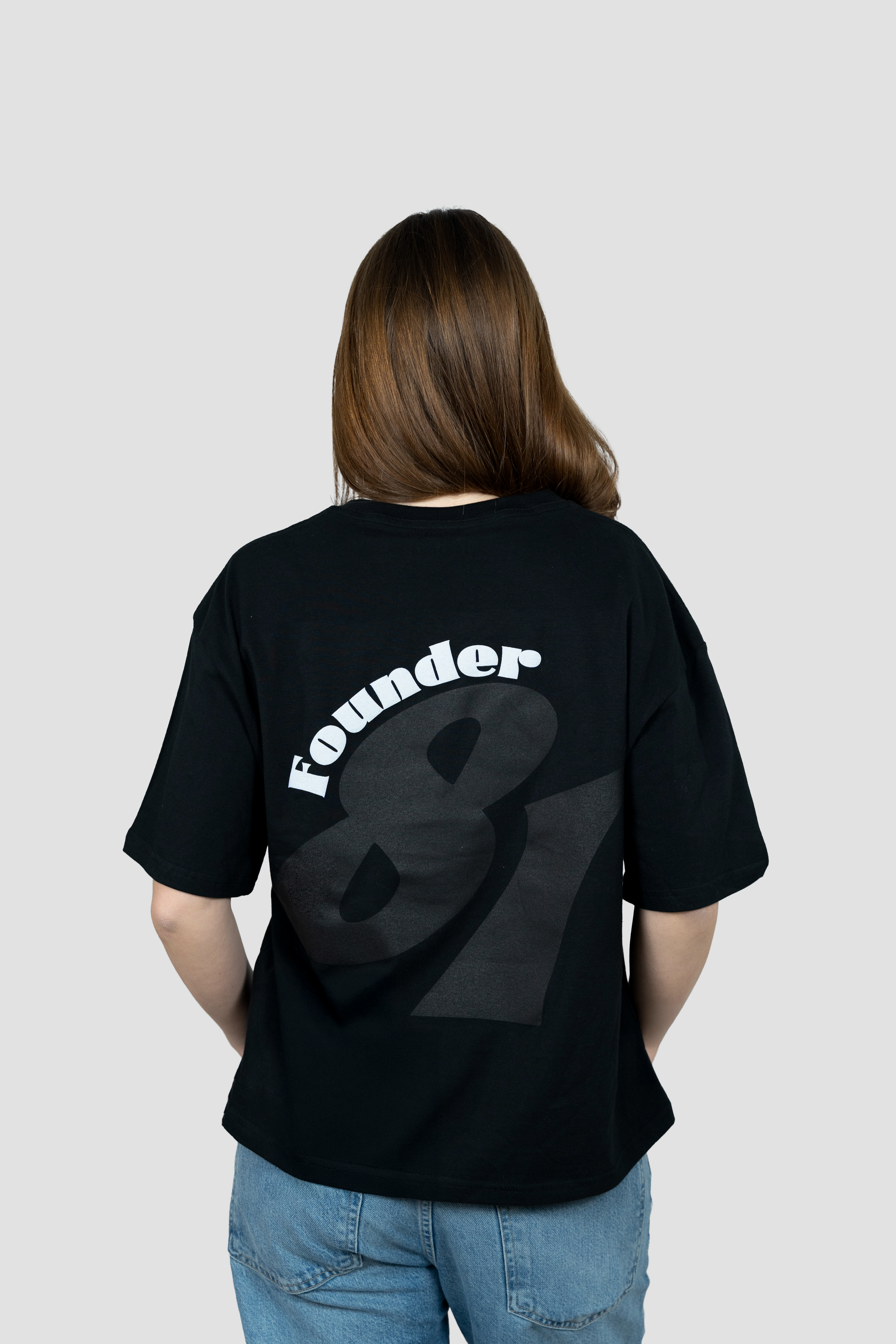 Founder Tee - FIRST DROP ONLY!