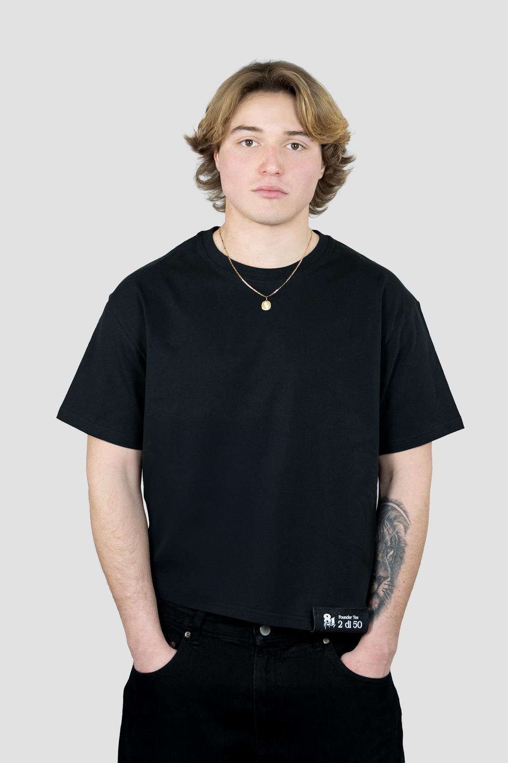 Founder Tee - FIRST DROP ONLY!