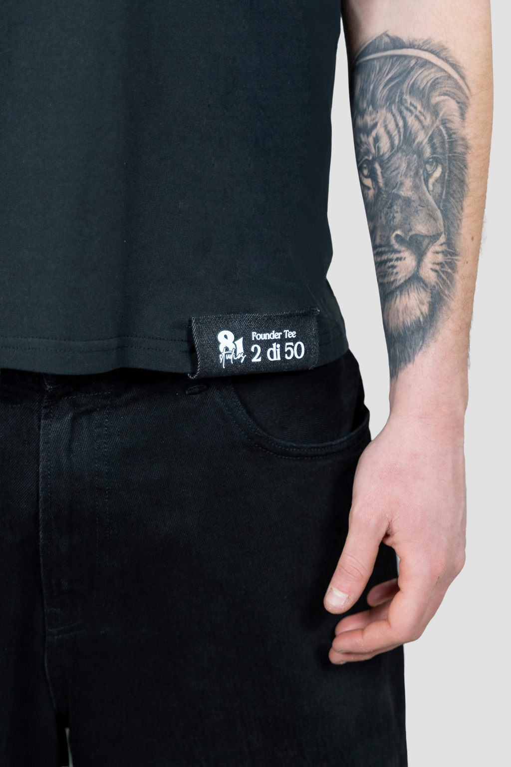 Founder Tee - FIRST DROP ONLY!