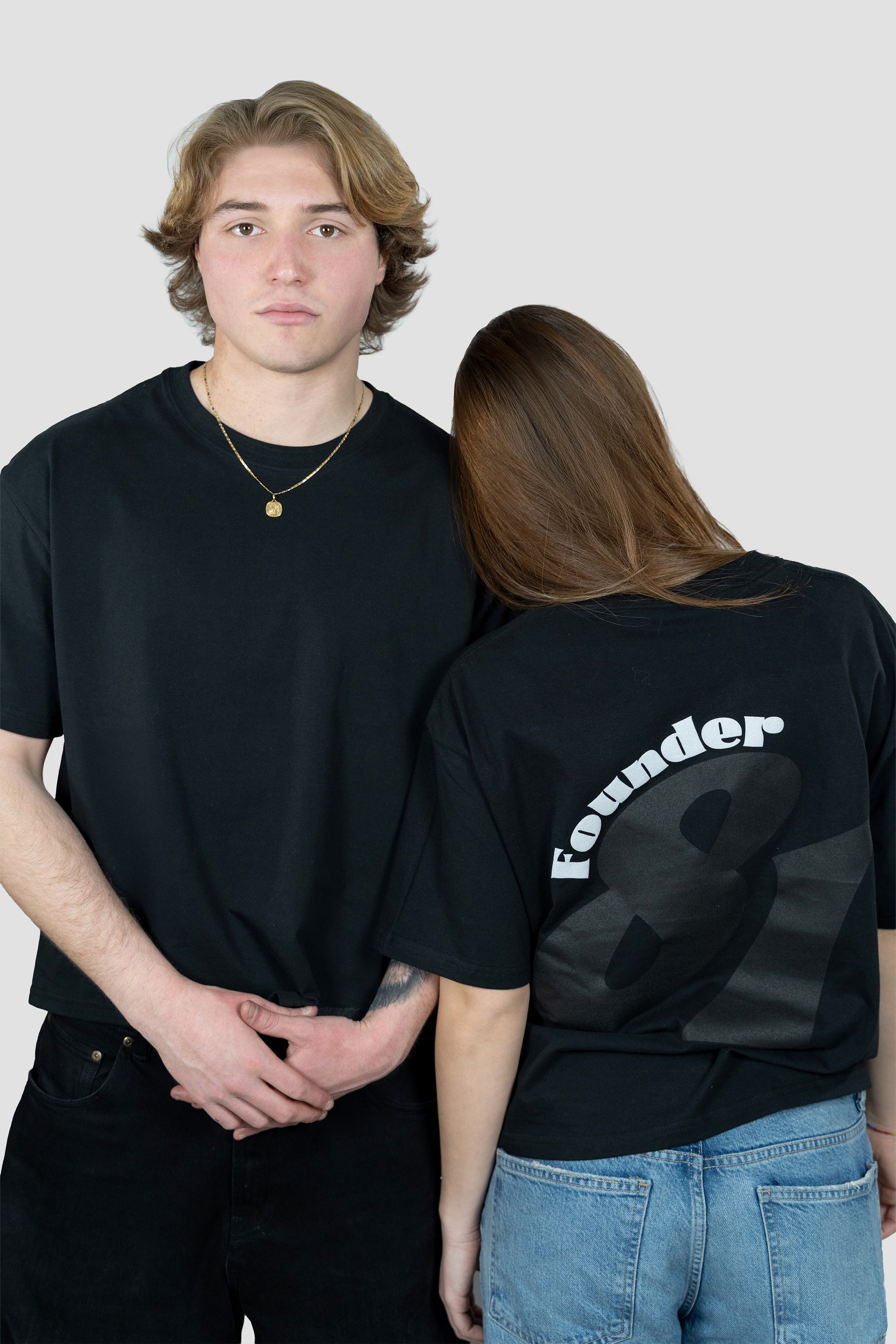 Founder Tee - FIRST DROP ONLY!