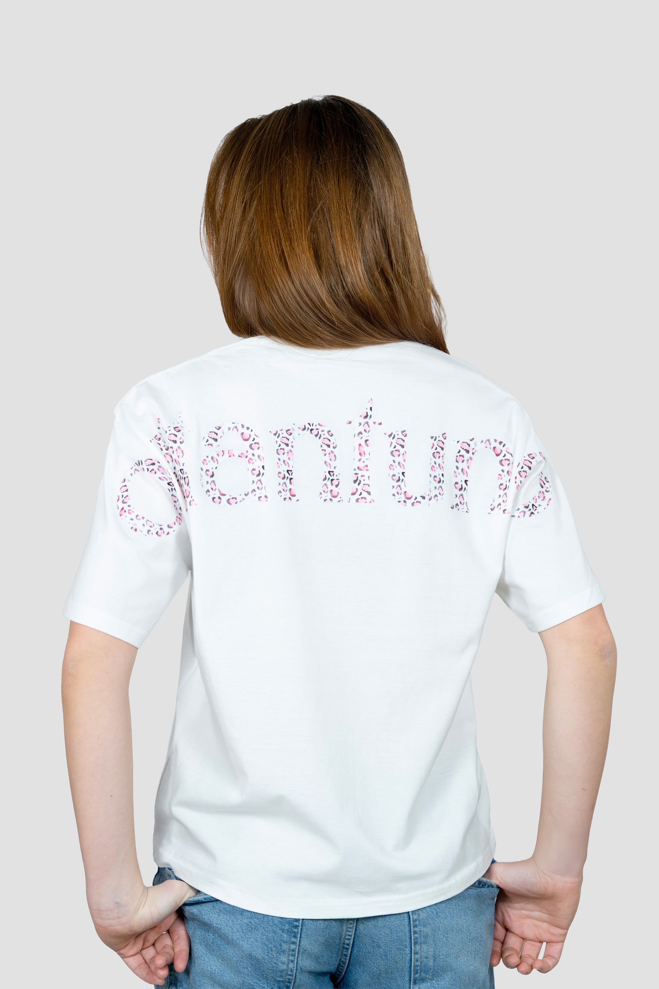 Back Logo Tee