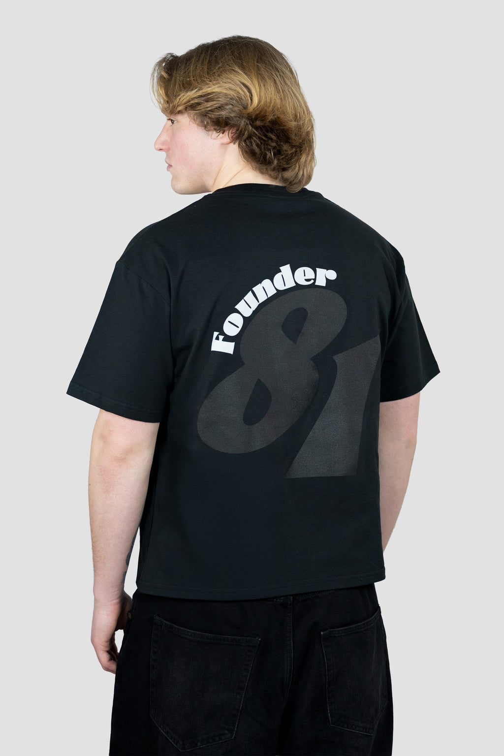 Founder Tee - FIRST DROP ONLY!